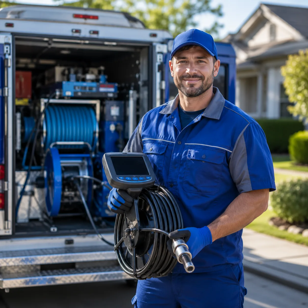 Local drainage restoration specialists in Devol, OK